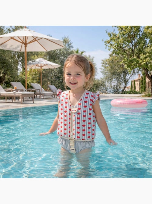 Gilet de natation enfant - Kiabi