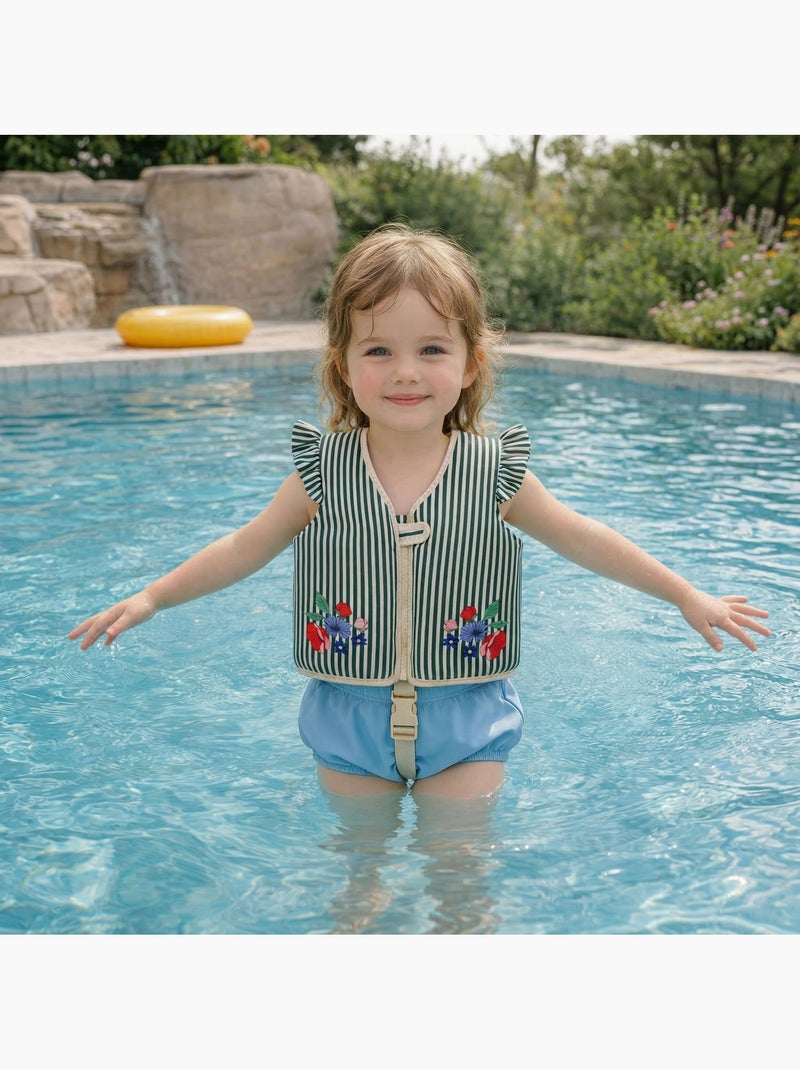 Gilet de Natation Enfant Rose - Kiabi