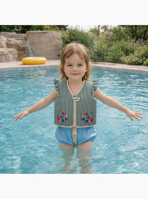Gilet de natation enfant - Kiabi