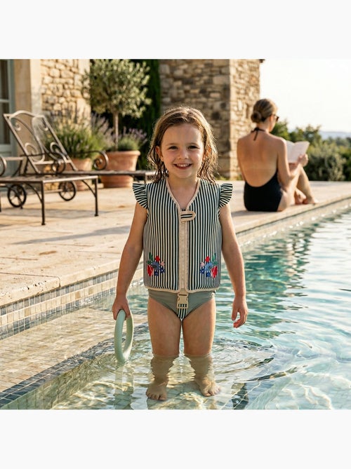 Gilet de natation enfant - Kiabi