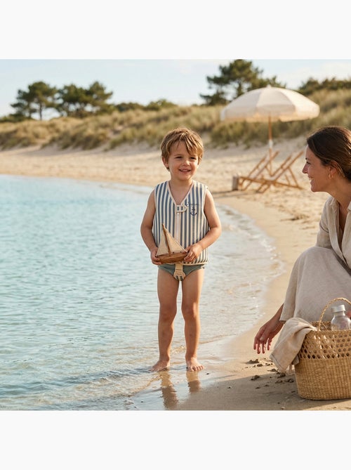 Gilet de Natation Enfant - Kiabi
