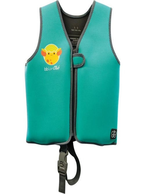 Gilet De Natation Évolutif Näj Aqua (1-3 Ans) - Kiabi
