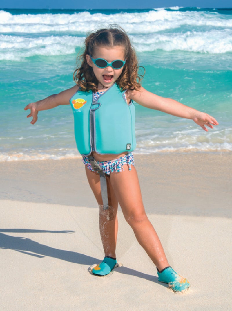 Gilet De Natation Évolutif Näj Aqua (3-6 Ans) N/A - Kiabi