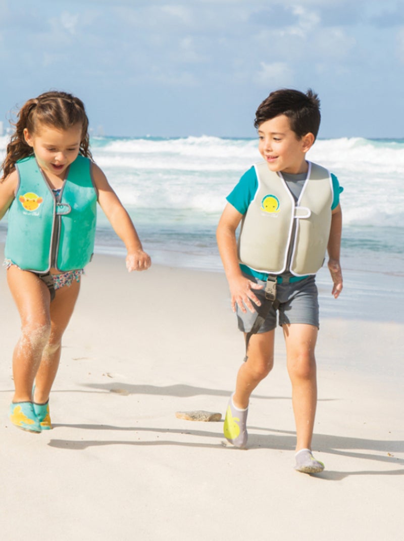 Gilet De Natation Évolutif Näj Aqua (3-6 Ans) N/A - Kiabi