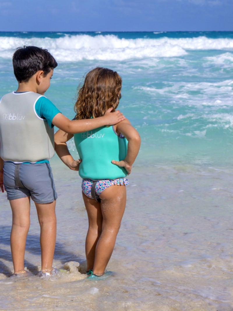 Gilet De Natation Évolutif Näj Aqua (3-6 Ans) N/A - Kiabi
