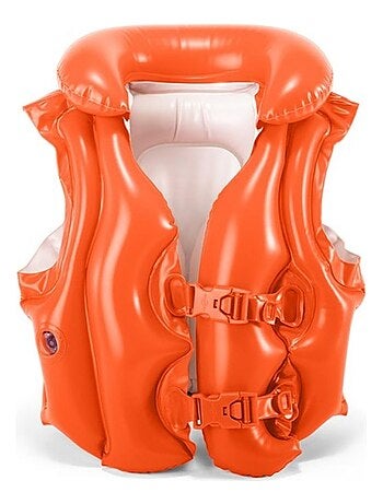 Gilet de natation gonflable deluxe