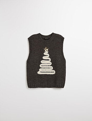 Gilet de Noël, MO Fashion