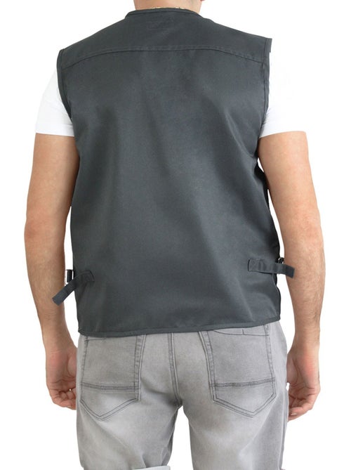 Gilet de pêche Kebello - Kiabi