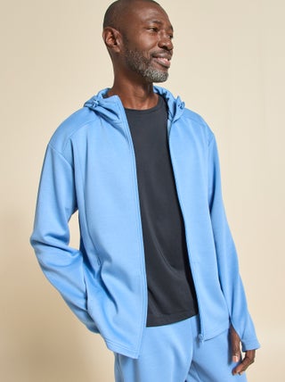 Gilet de sport à capuche - (ekstract)