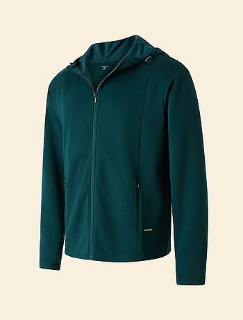 Gilet de sport à capuche - (ekstract)