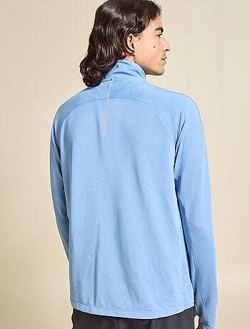 Gilet de sport à col zippé - (ekstract)