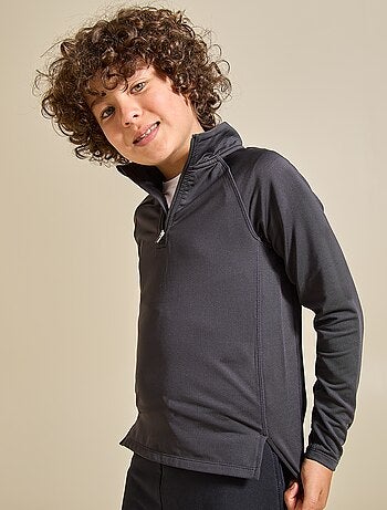 Gilet de sport col camionneur - (ekstract)