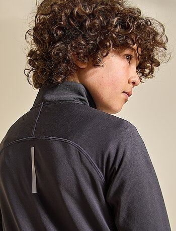 Gilet de sport col camionneur - (ekstract)