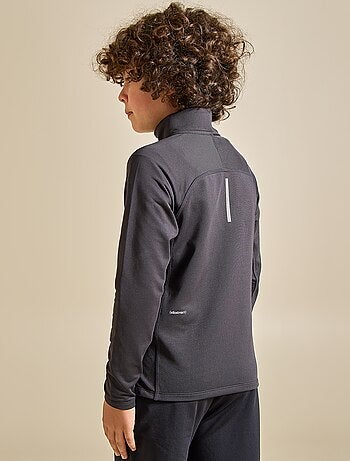 Gilet de sport col camionneur - (ekstract)
