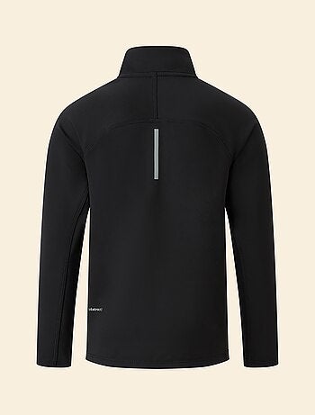 Gilet de sport col camionneur - (ekstract)