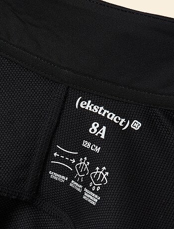 Gilet de sport col camionneur - (ekstract)