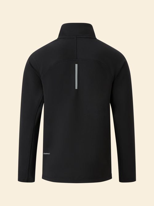 Gilet de sport col camionneur - (ekstract) - Kiabi Gilet de sport col camionneur - (ekstract) - Kiabi
