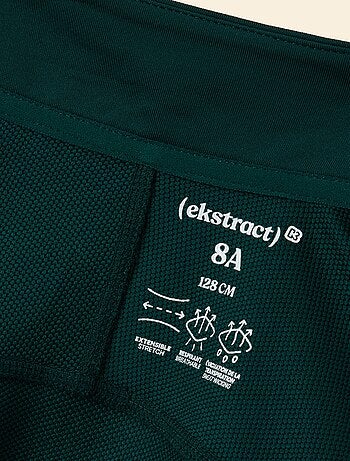 Gilet de sport col camionneur - (ekstract)