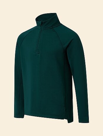 Gilet de sport col camionneur - (ekstract)