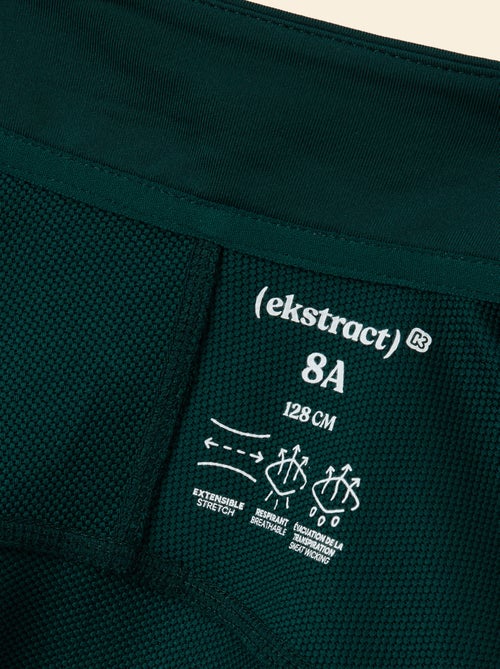 Gilet de sport col camionneur - (ekstract) - Kiabi Gilet de sport col camionneur - (ekstract) - Kiabi