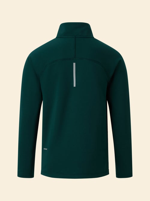 Gilet de sport col camionneur - (ekstract) - Kiabi Gilet de sport col camionneur - (ekstract) - Kiabi