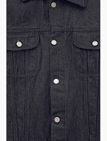 Gilet en coton giesto