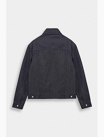 Gilet en coton giesto
