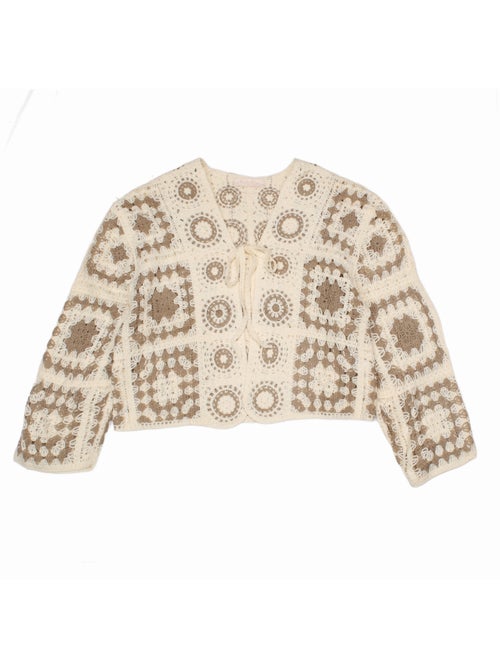 Gilet en crochet - Kids Star - Kiabi