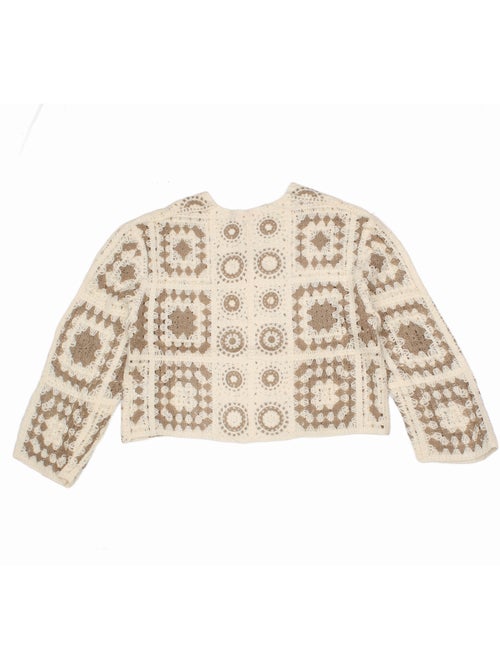 Gilet en crochet - Kids Star - Kiabi