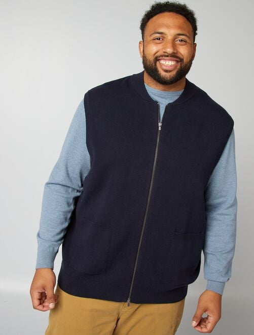Gilets et cardigans homme Kiabi