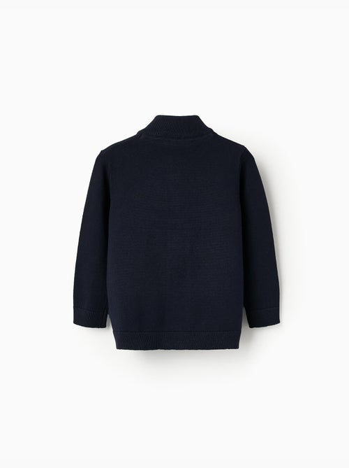 Gilet en Maille - Kiabi