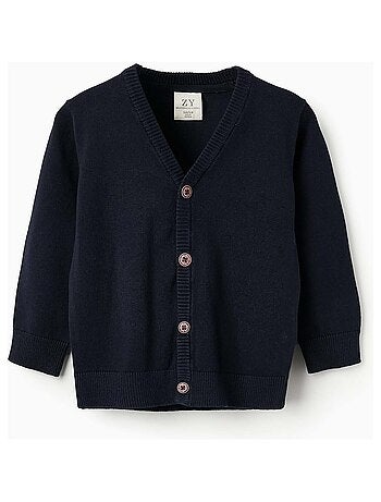 Gilet en Maille Brothers & Sisters