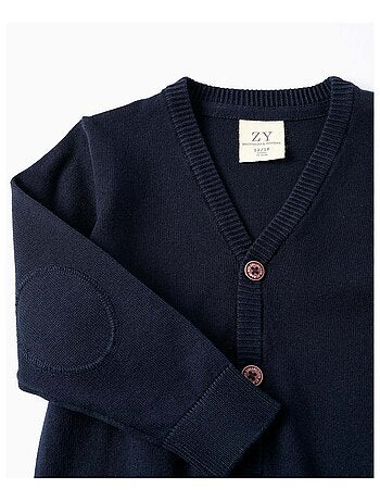 Gilet en Maille Brothers & Sisters