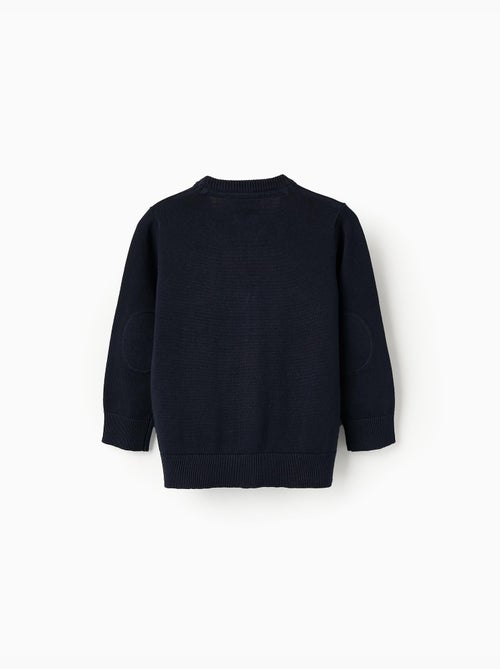 Gilet en Maille Brothers & Sisters - Kiabi