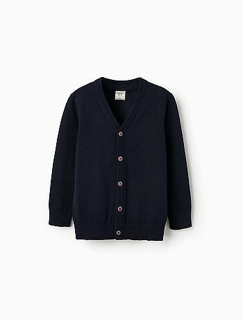 Gilet en Maille Brothers & Sisters