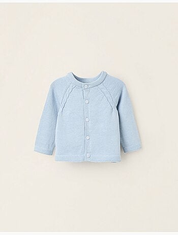 Gilet en Maille en Coton