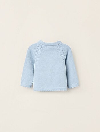 Gilet en Maille en Coton