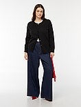 Pull, gilet