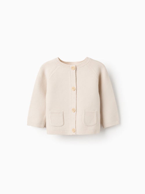 Gilet en Maille - Kiabi
