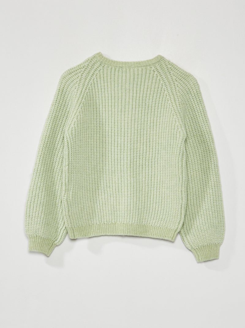 Weave Got Maille Jauge Jumprings, Citron Vert, 3,5 Mm