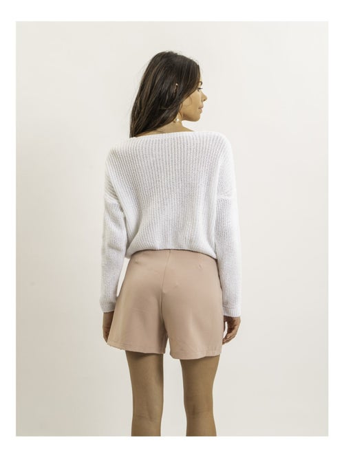 Gilet en maille KORFULA - Kiabi