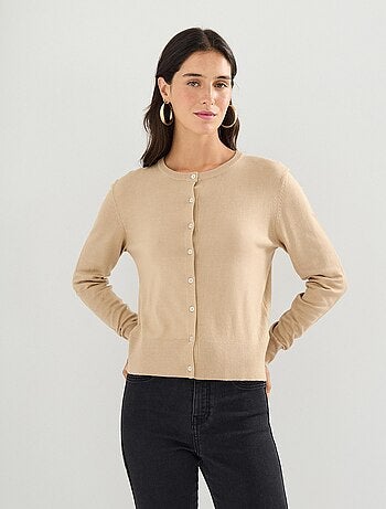 Gilet en maille, MO Fashion