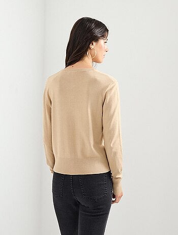 Gilet en maille, MO Fashion