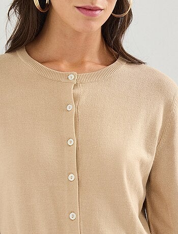 Gilet en maille, MO Fashion