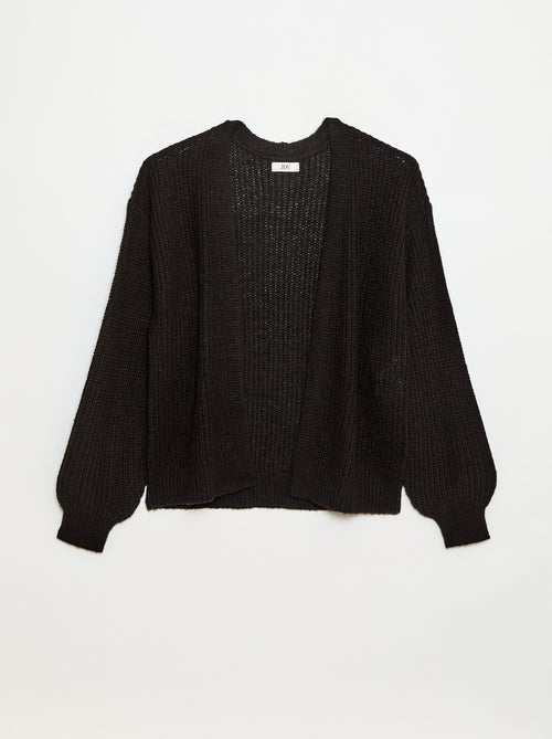 Gilet en maille tricot 'JDY' - Kiabi