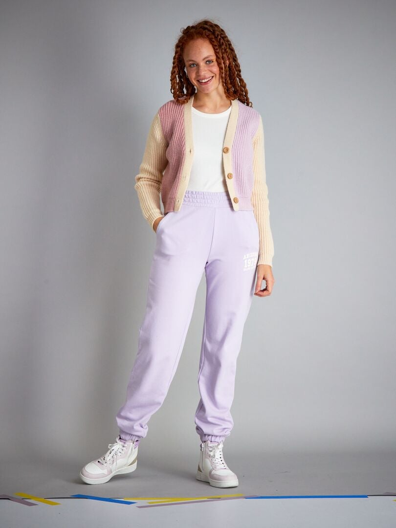 Gilet Violet Cheval Hobby Horse Co 2604-10 - Édition Limitée - Neuf