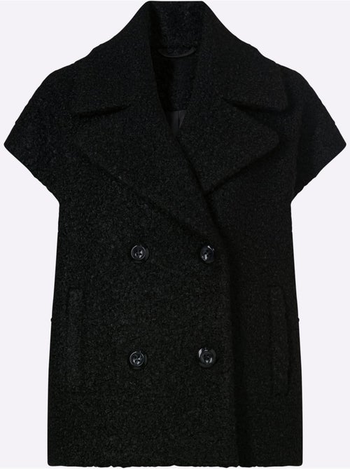 Gilet en polaire douce et moelleuse - taille standard - helline - Kiabi Gilet en polaire douce et moelleuse - taille standard - helline - Kiabi