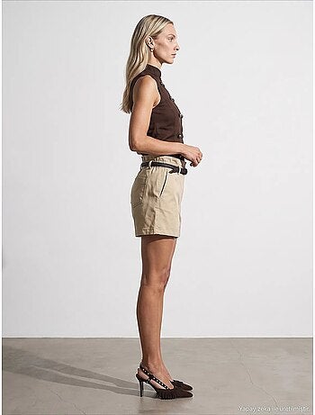 Gilet en tencel dilvin