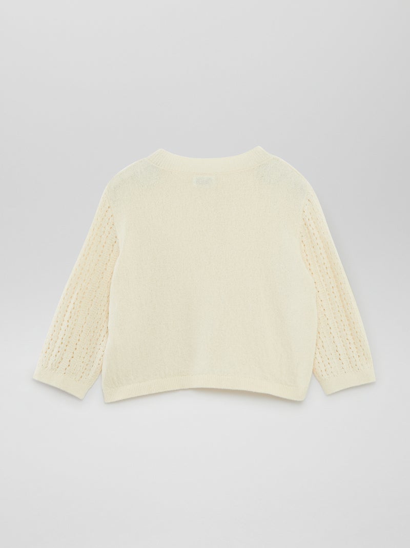 JDYVERONICA Pull en maille | Gris foncé JDYVERONICA Pull en maille | Gris foncé
