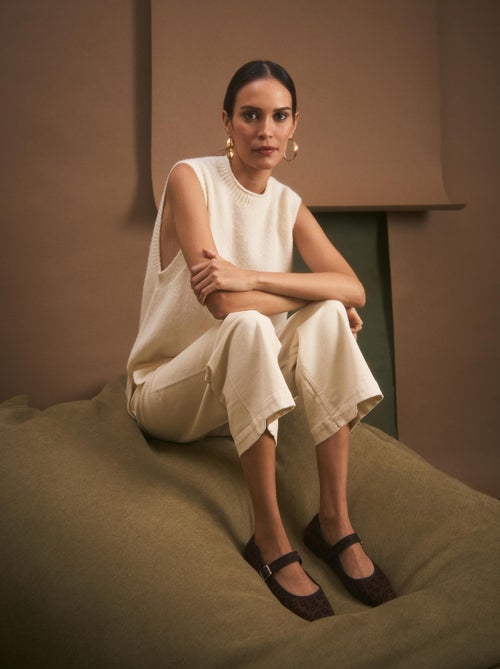 Gilet en tricot, MO Fashion - Kiabi